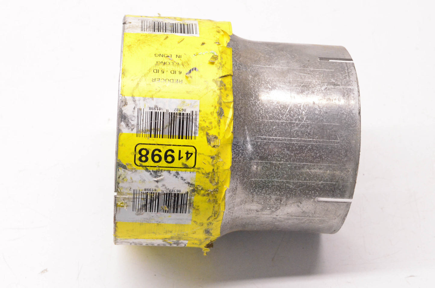 Walker 41998 Exhaust Pipe Reducer NOS