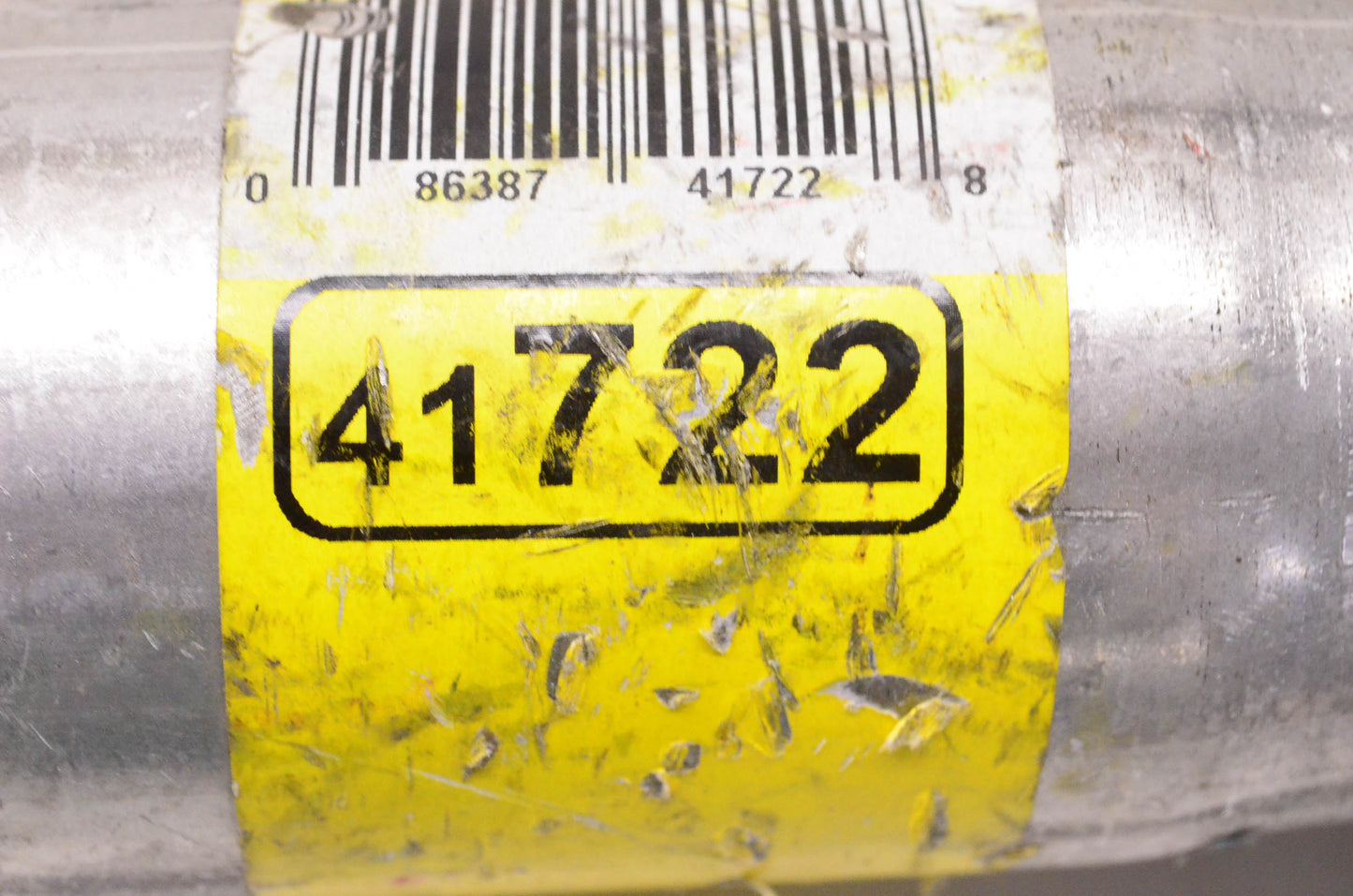 Walker 41722 Exhaust Pipe NOS