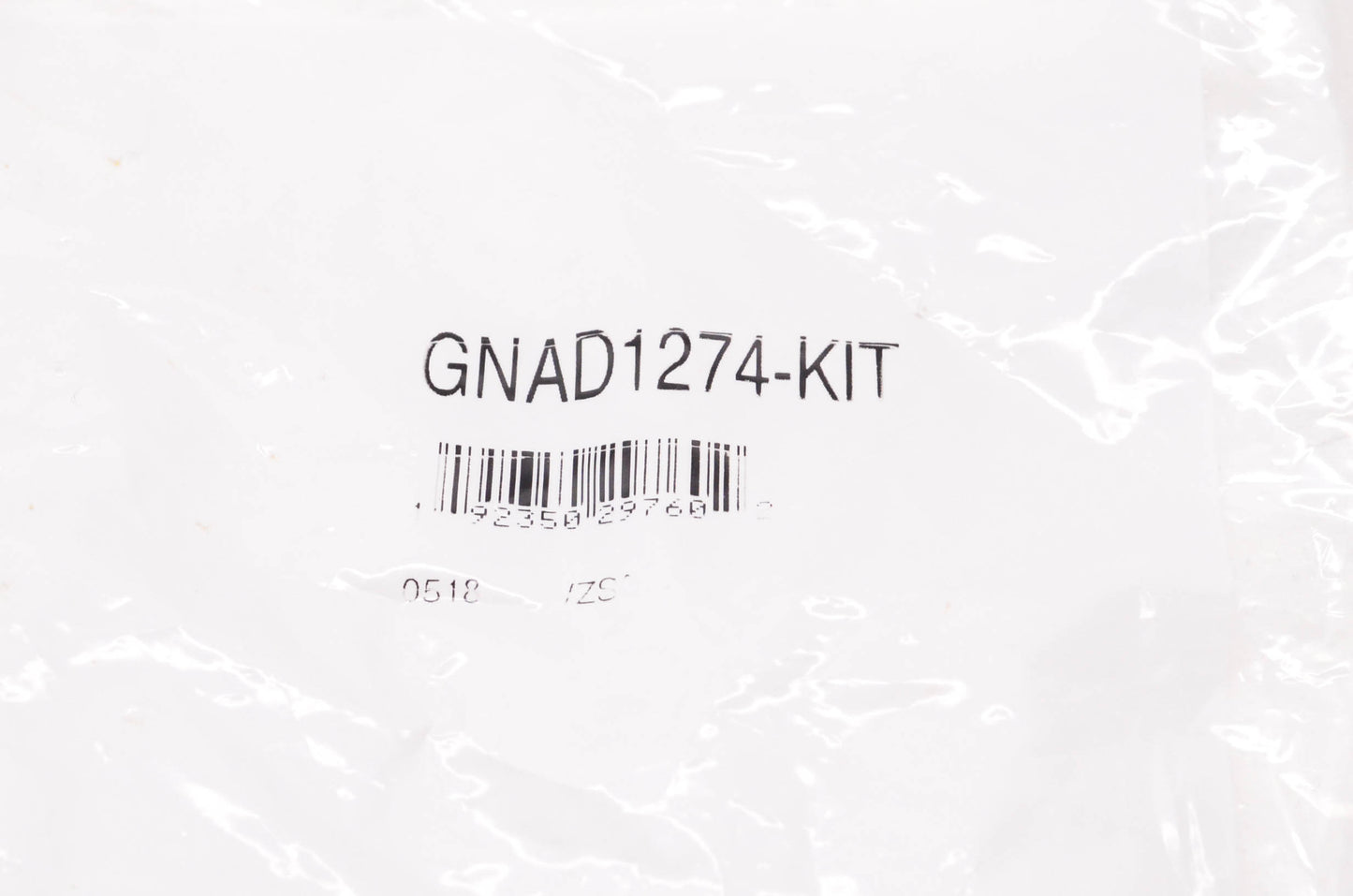 International Brake GNAD1274-KIT Brake Hardware Kit NOS