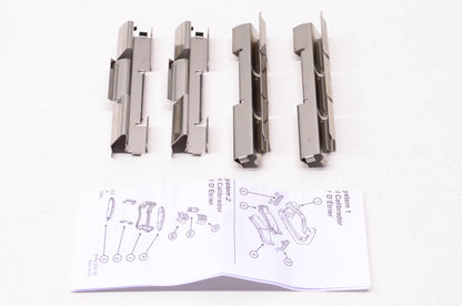International Brake GNAD702A-KIT Brake Hardware Kit NOS