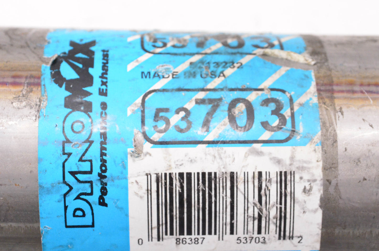 Walker 53703 Intermediate Pipe NOS
