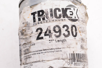 Truckex 24930 24" Flex Pipe NOS