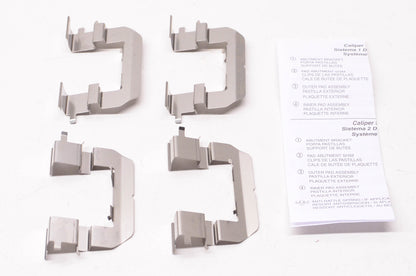 International Brake GNAD1687-KIT Brake Hardware Kit NOS