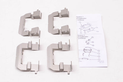International Brake GNAD1687-KIT Brake Hardware Kit NOS