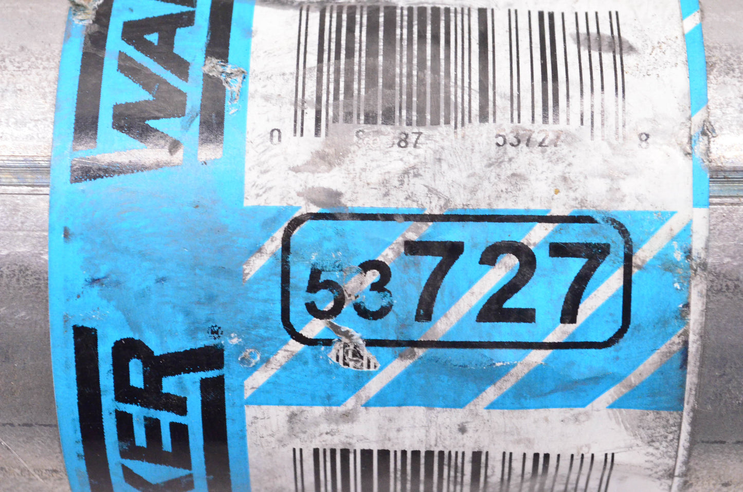 Walker 53727 Exhaust Extension Pipe NOS
