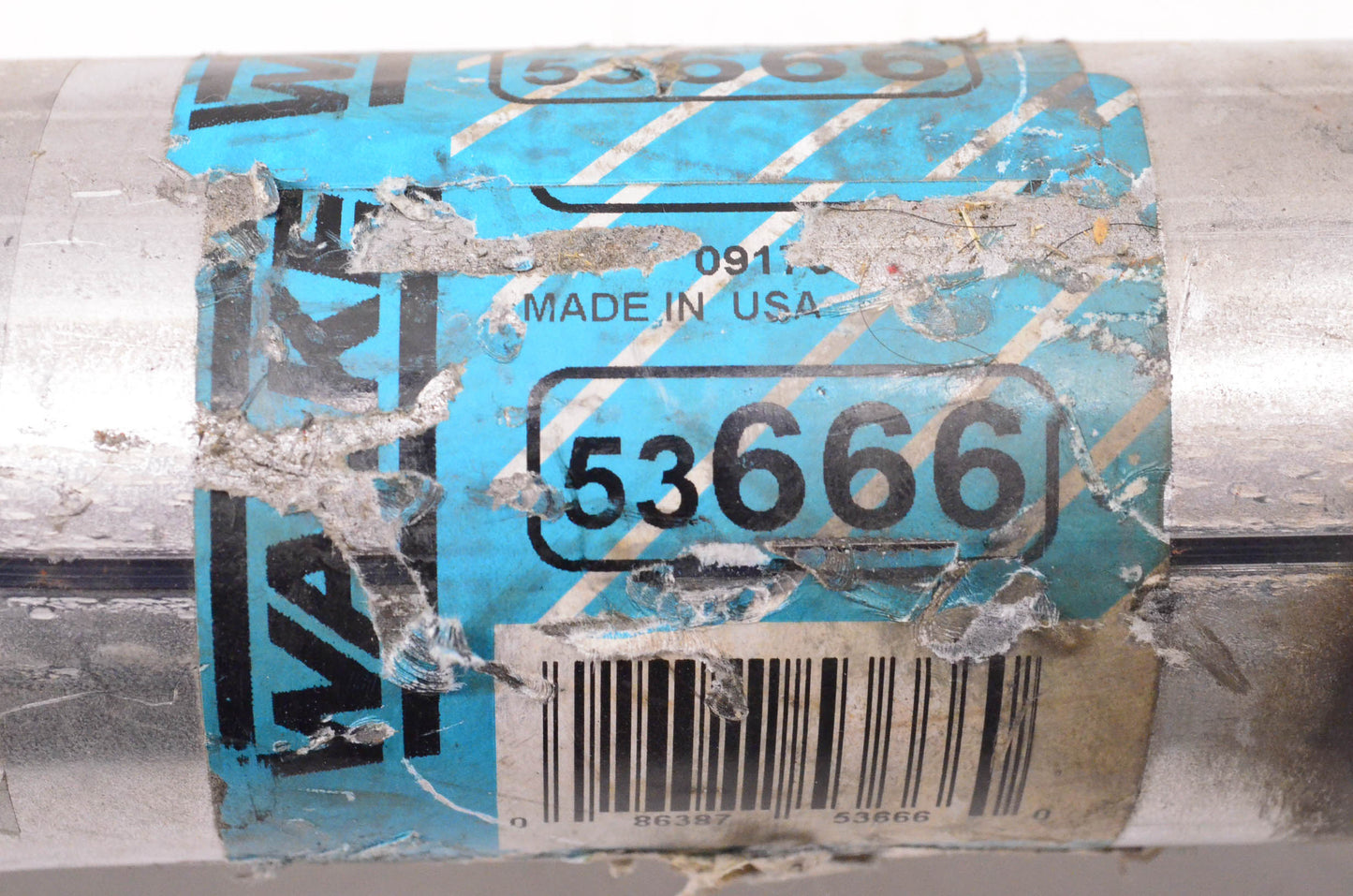Walker 53666 Resonator Pipe NOS
