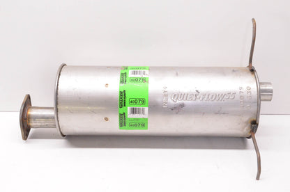 Walker 40079 Quiet Flow Muffler Assembly NOS