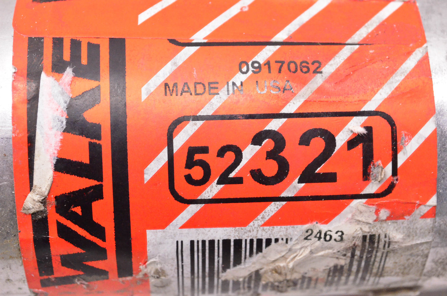 Walker 52321 Exhaust Extension Pipe NOS
