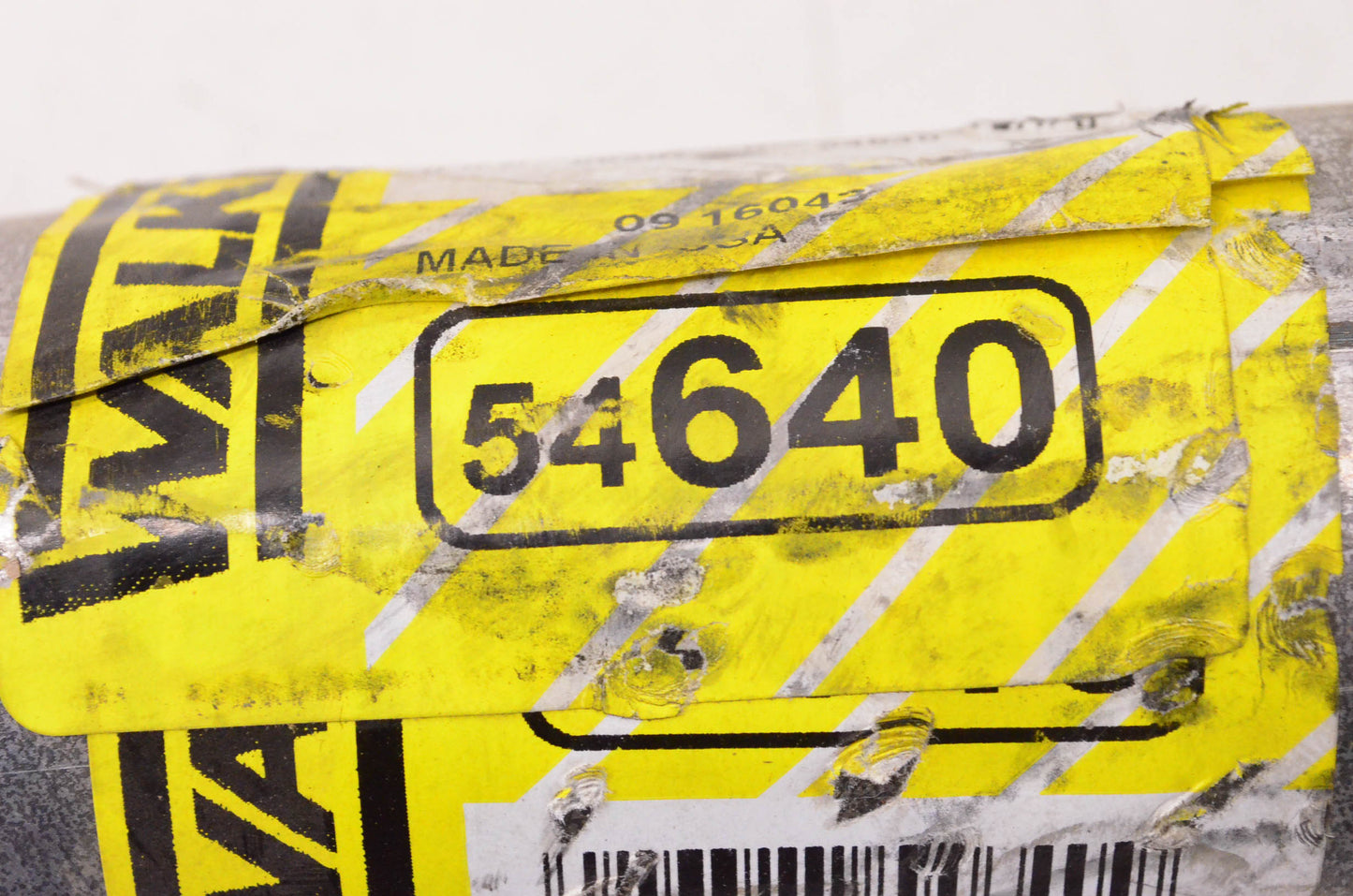 Walker 54640 Exhaust Pipe NOS