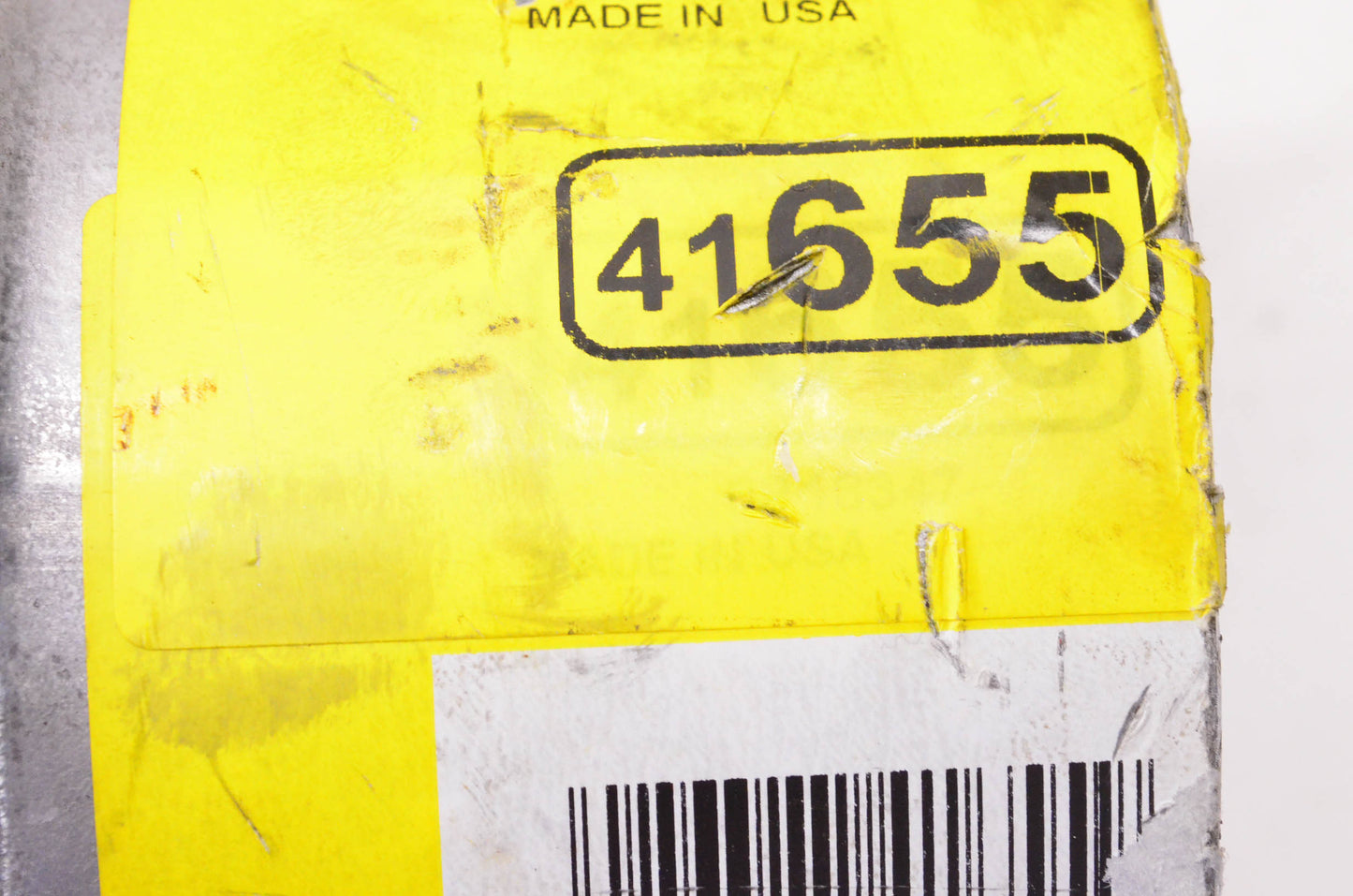 Walker 41655 Exhaust Pipe NOS