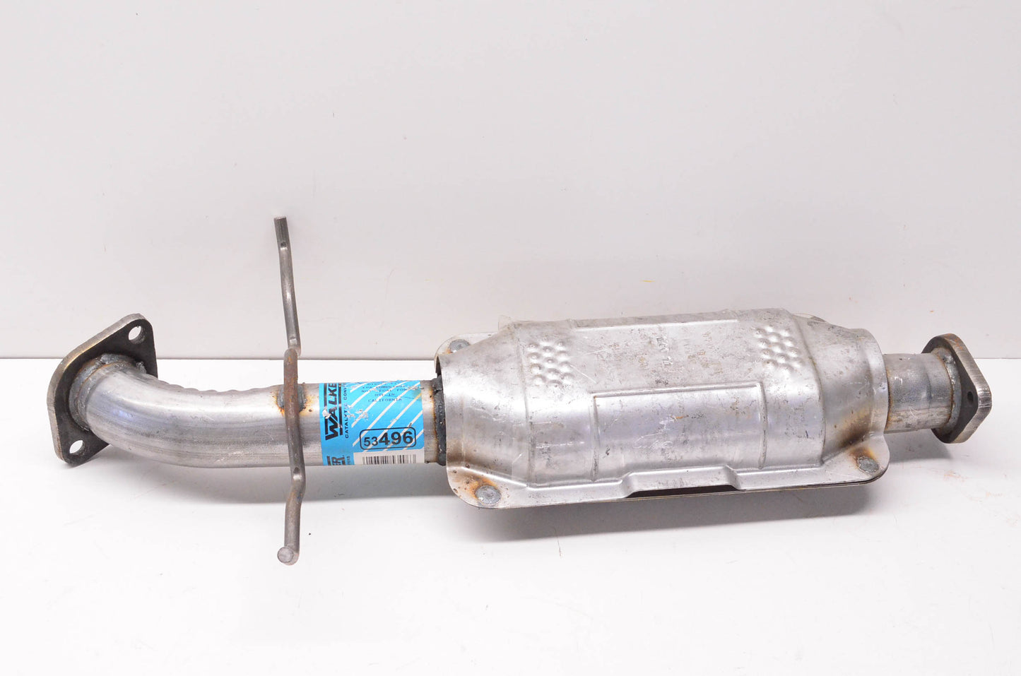 Walker 53496 Direct Fit Catalytic Converter NOS