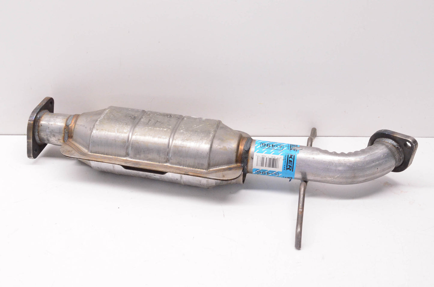 Walker 53496 Direct Fit Catalytic Converter NOS