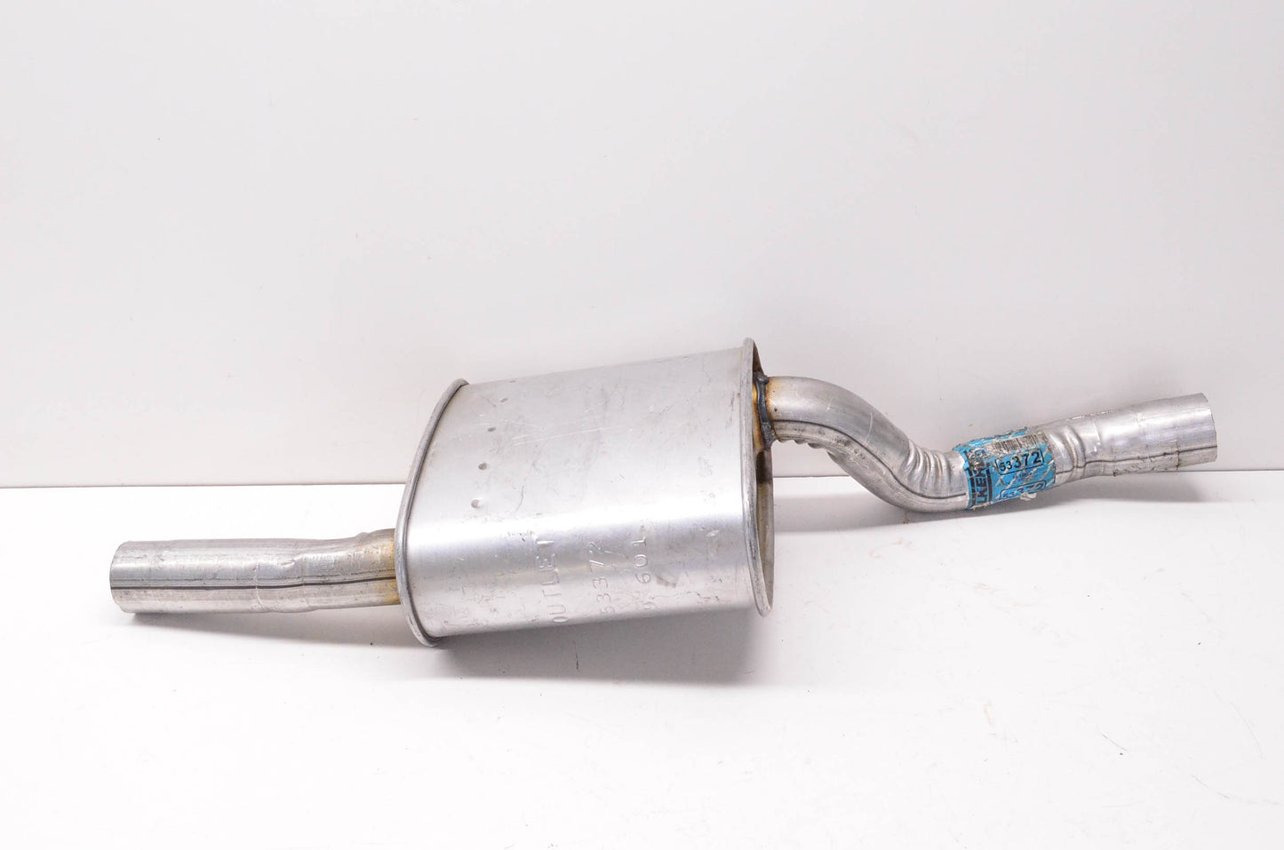 Walker 53372 Quiet Flow Muffler Assembly NOS