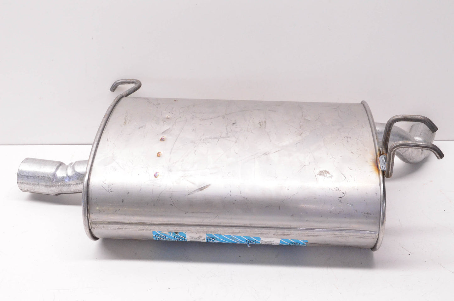 Walker 53766 Quiet Flow Muffler Assembly NOS