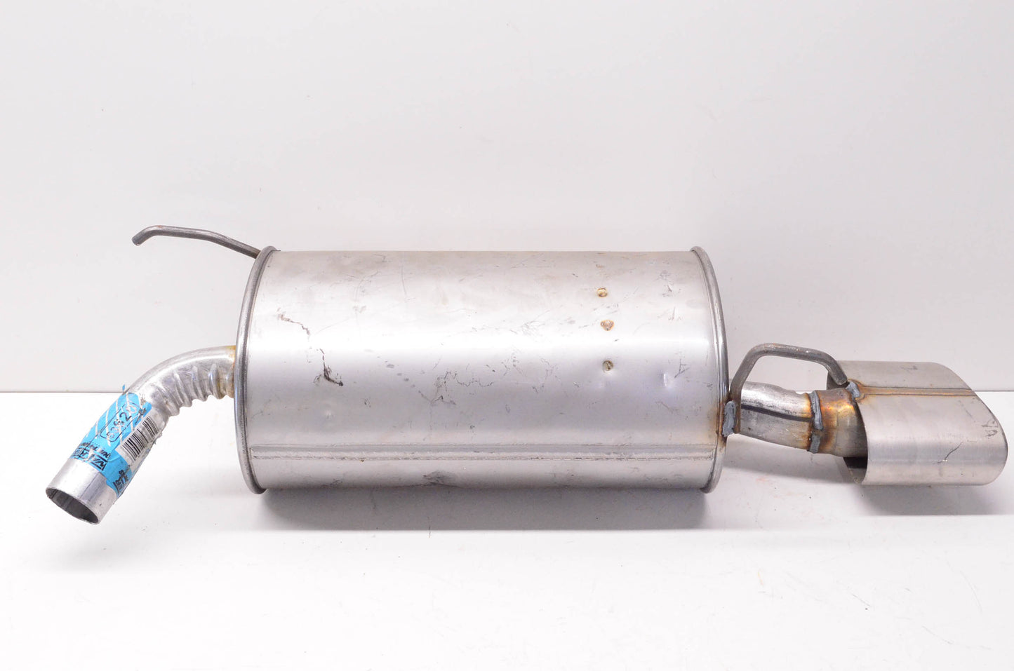 Walker 53620 Quiet Flow Muffler Assembly NOS