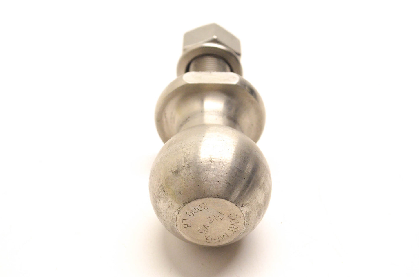 Curt 40080, A-80 Trailer Hitch Ball NOS