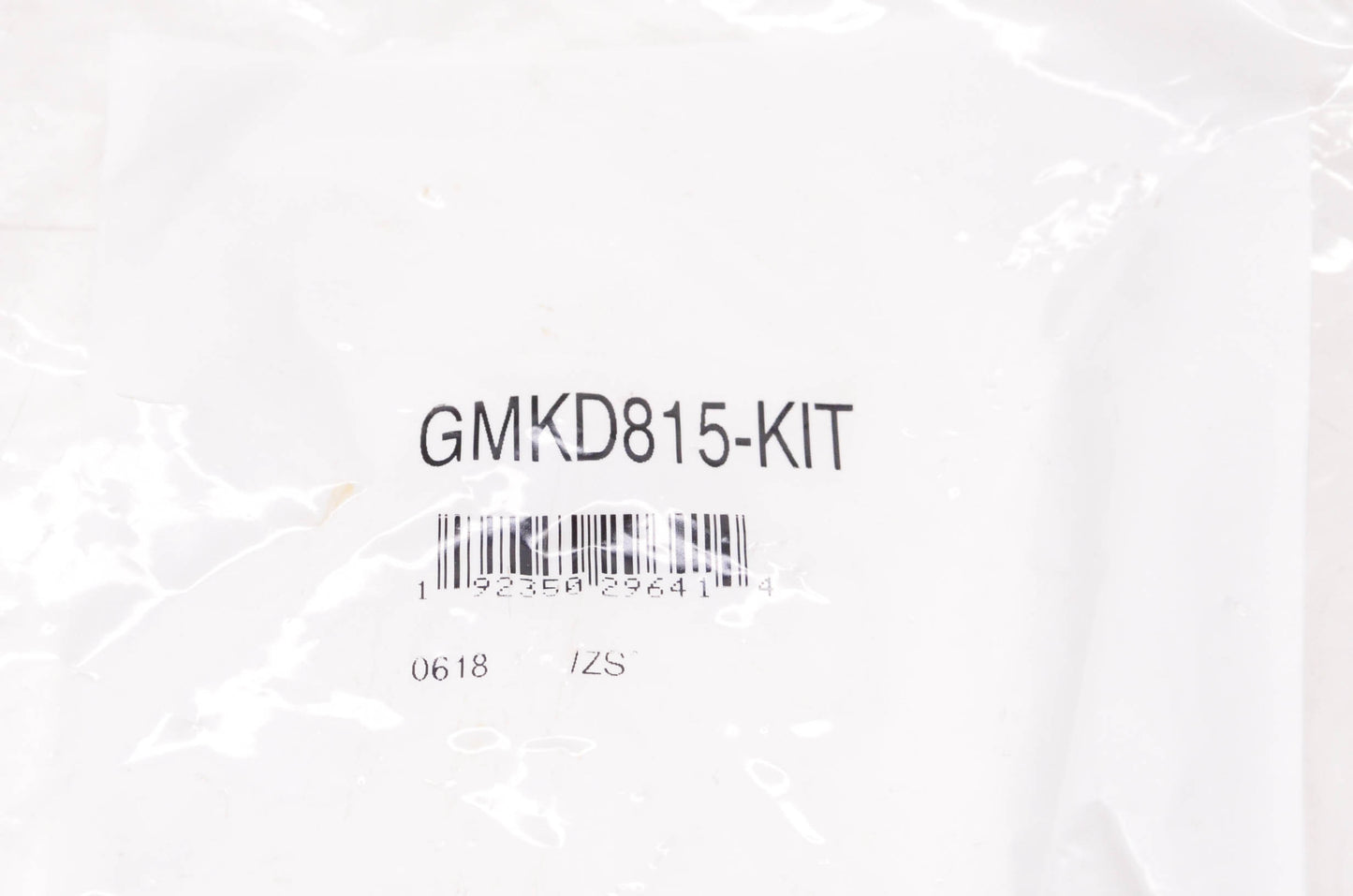 International Brake GMKD815-KIT Brake Hardware Kit NOS
