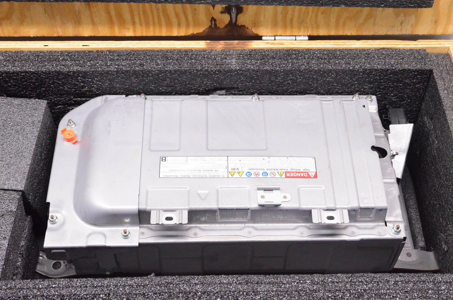 Dorman 587-015 2012-2017 Toyota Prius C Remanufactured Hybrid Battery NOS