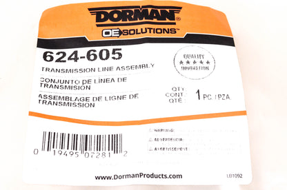 Dorman 624-605 OEM Transmission Line 2001-2 Honda Isuzu NOS