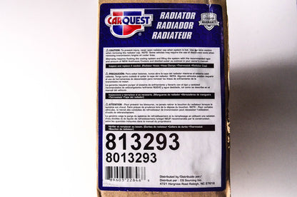 Carquest 813293 Radiator NOS