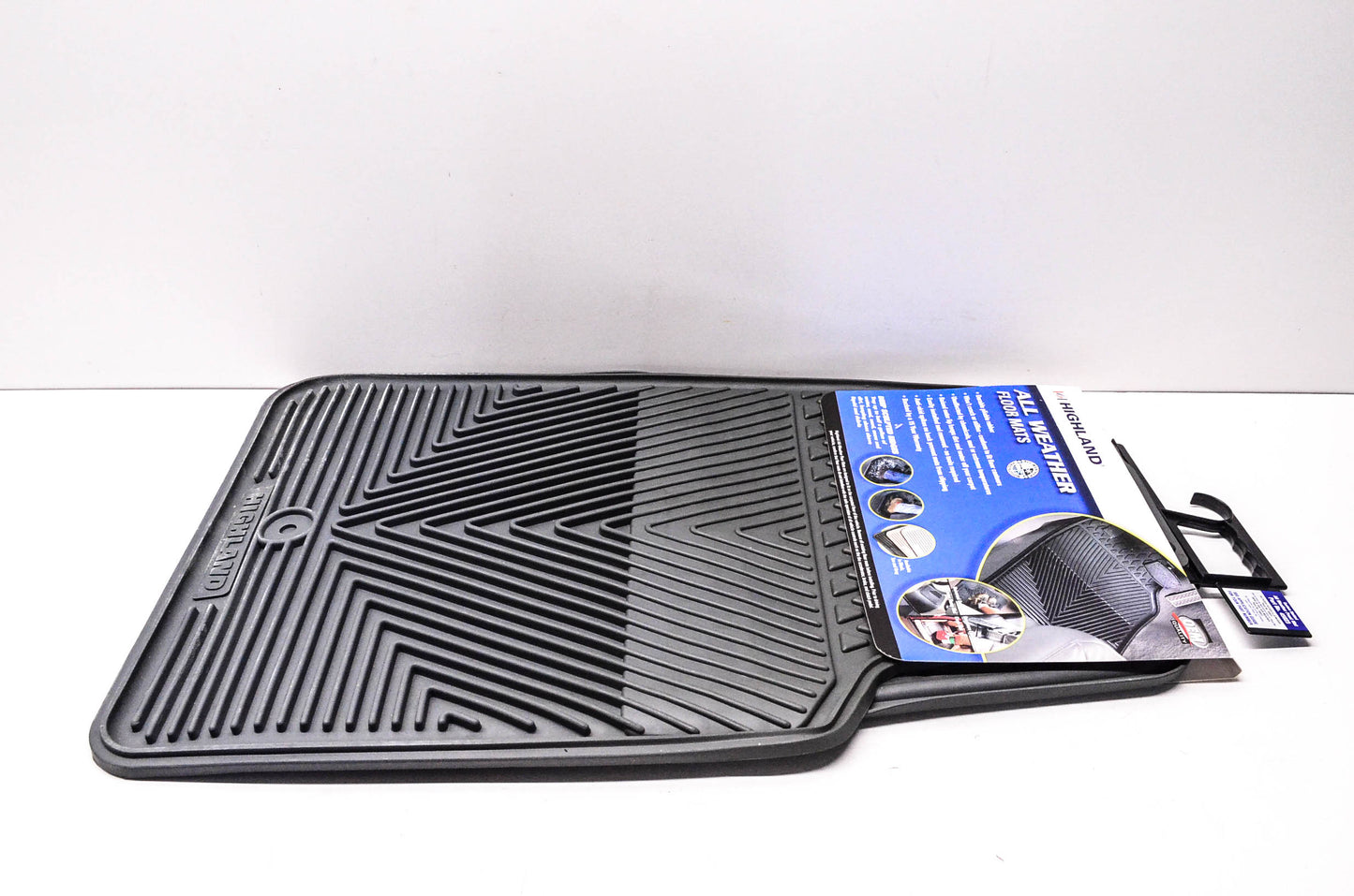 Highland 45023 All Weather Floor Mat Kit NOS
