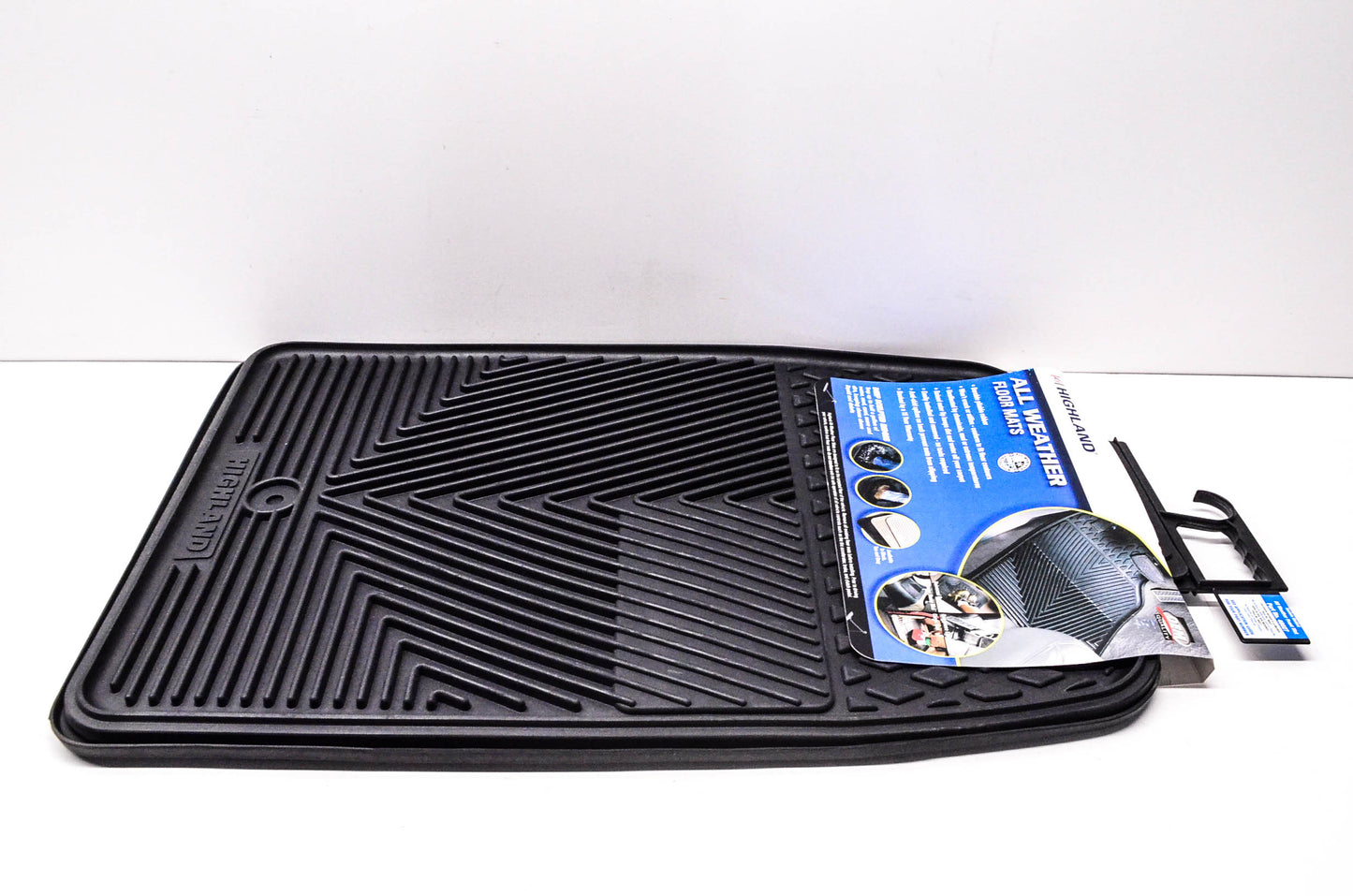 Highland 46027 All Weather Floor Mat Kit NOS