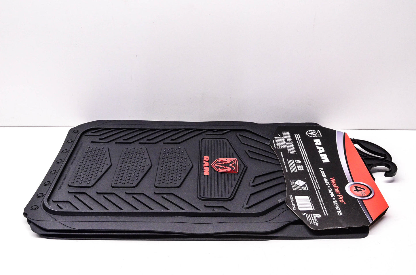 Mopar 001672 Mopar Weather Pro Ram Floor Mats NOS