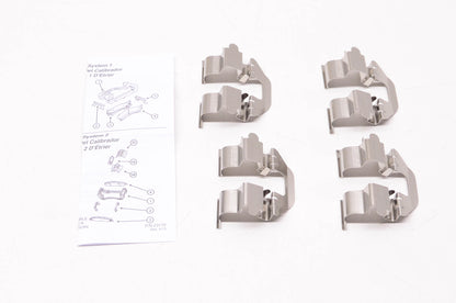 International Brake GNAD1402-KIT Brake Hardware Kit NOS