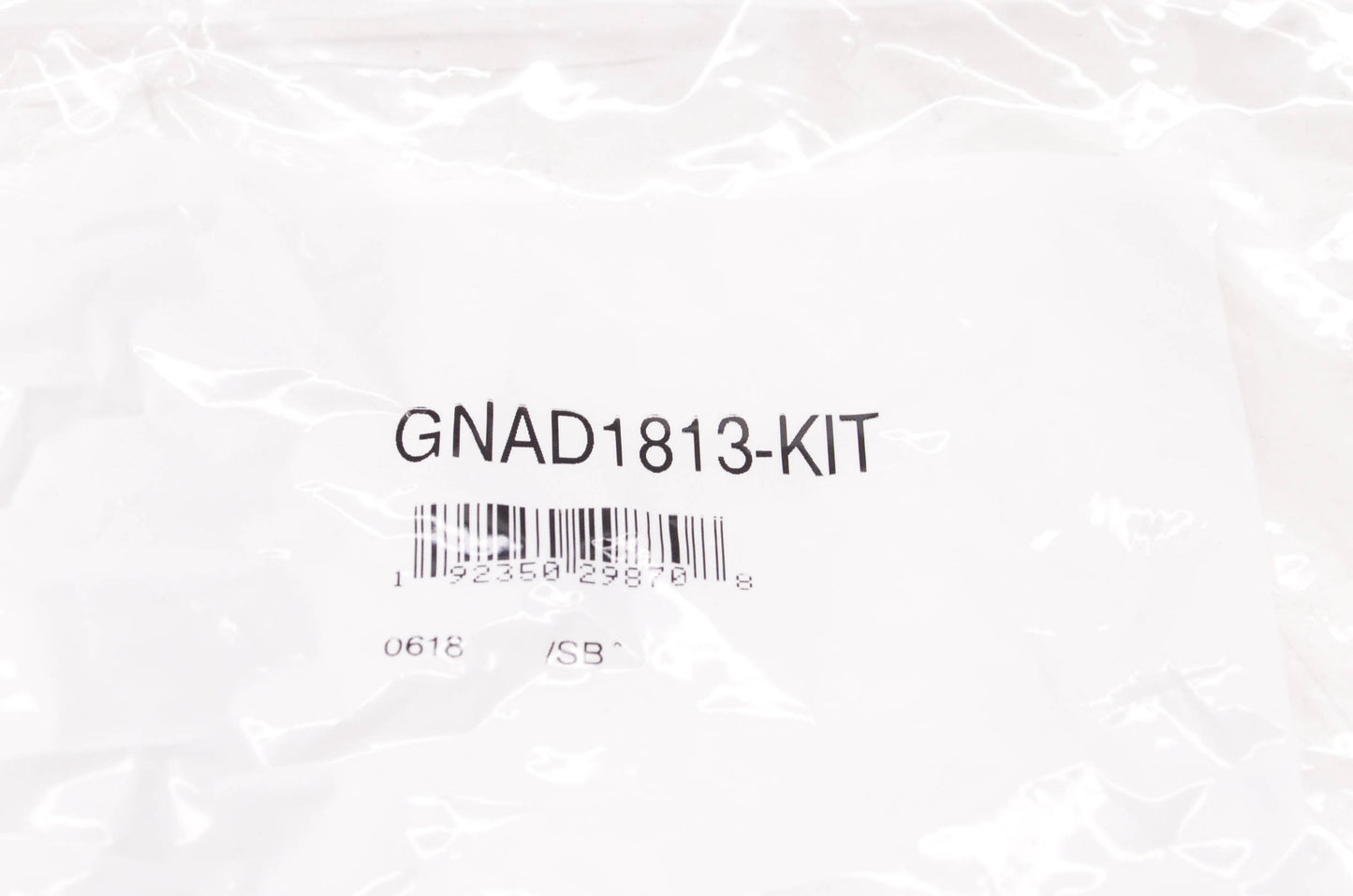 International Brake GNAD1813-KIT Brake Hardware Kit NOS