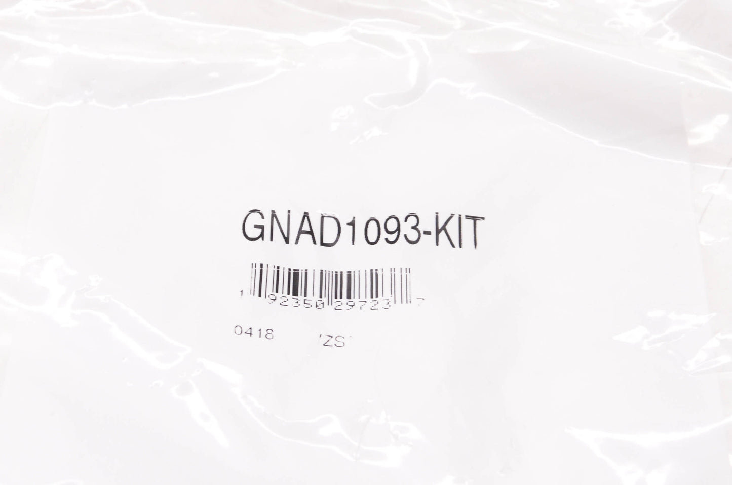 International Brake GNAD1093-KIT Brake Hardware Kit NOS