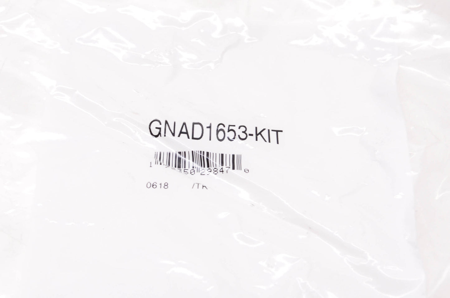 International Brake GNAD1653-KIT Brake Hardware Kit NOS