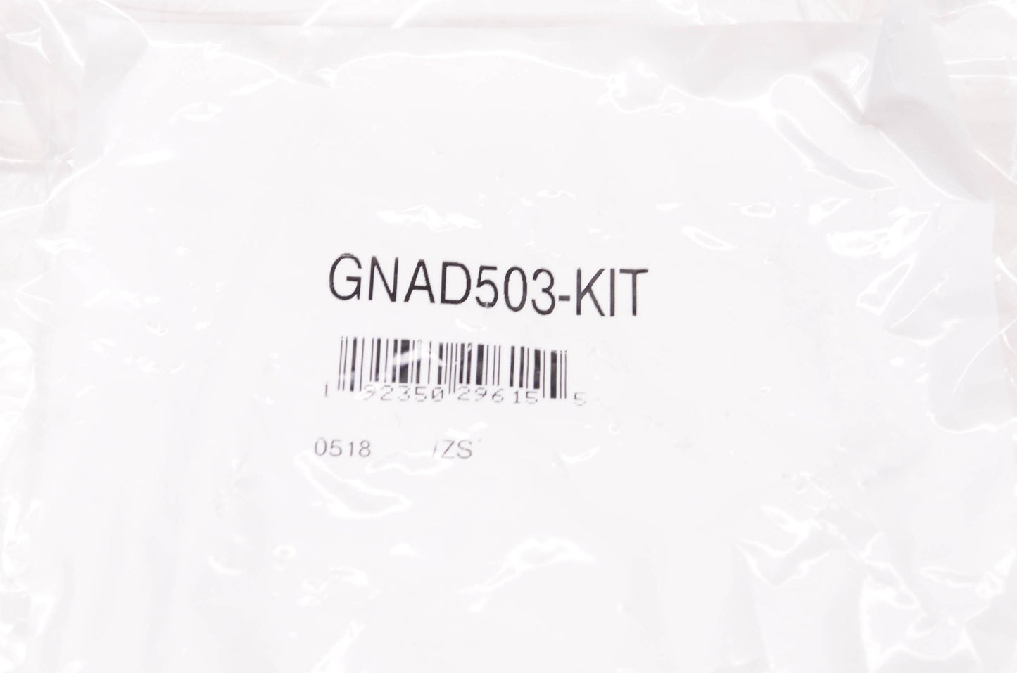 International Brake GNAD503-KIT Brake Hardware Kit NOS