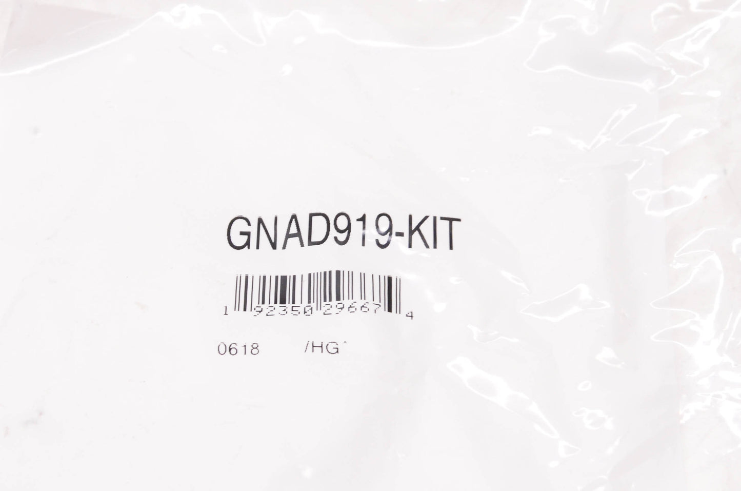 International Brake GNAD919-KIT Brake Hardware Kit NOS