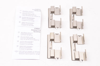 International Brake GNAD1468-KIT Brake Hardware Kit NOS