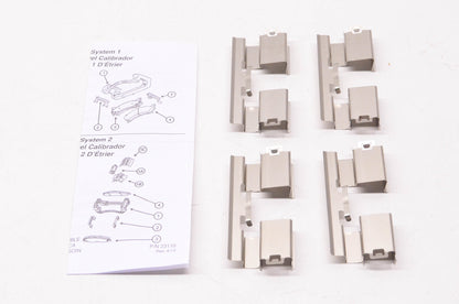 International Brake GNAD1468-KIT Brake Hardware Kit NOS