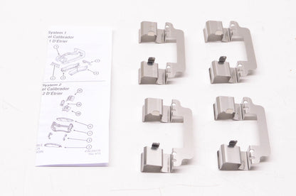 International Brake GNAD1430-KIT Brake Hardware Kit NOS
