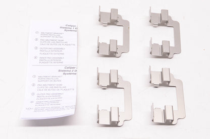 International Brake GNAD1430-KIT Brake Hardware Kit NOS