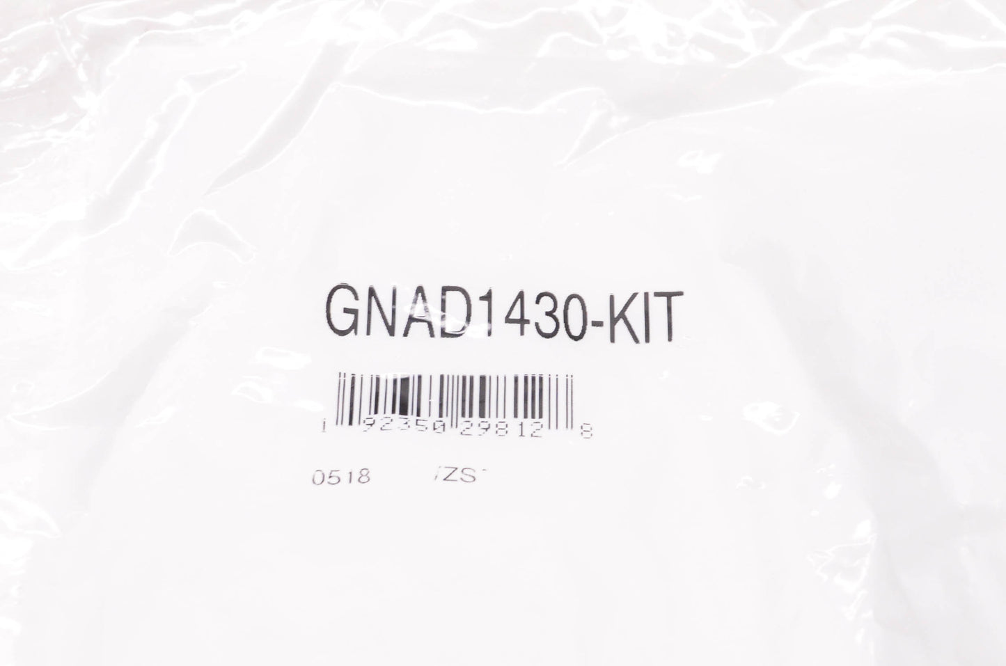International Brake GNAD1430-KIT Brake Hardware Kit NOS
