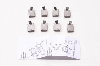 International Brake GMKD1274-KIT Brake Hardware Kit NOS