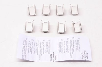 International Brake GMKD1274-KIT Brake Hardware Kit NOS