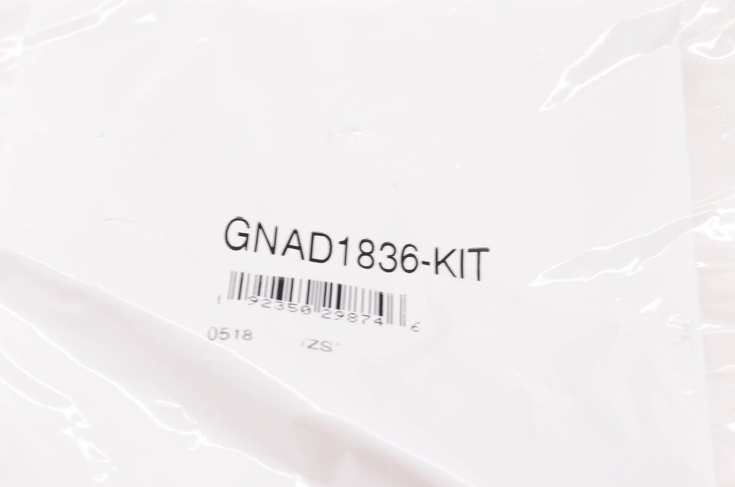 International Brake GNAD1836-KIT Brake Hardware Kit NOS