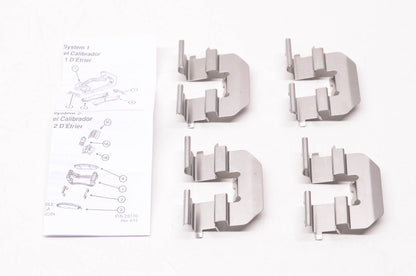 International Brake GMKD1800-KIT Brake Hardware Kit NOS