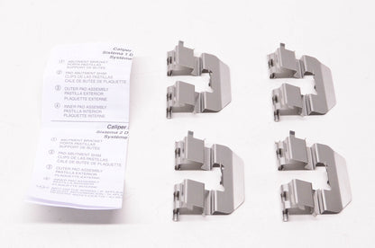 International Brake GMKD1800-KIT Brake Hardware Kit NOS