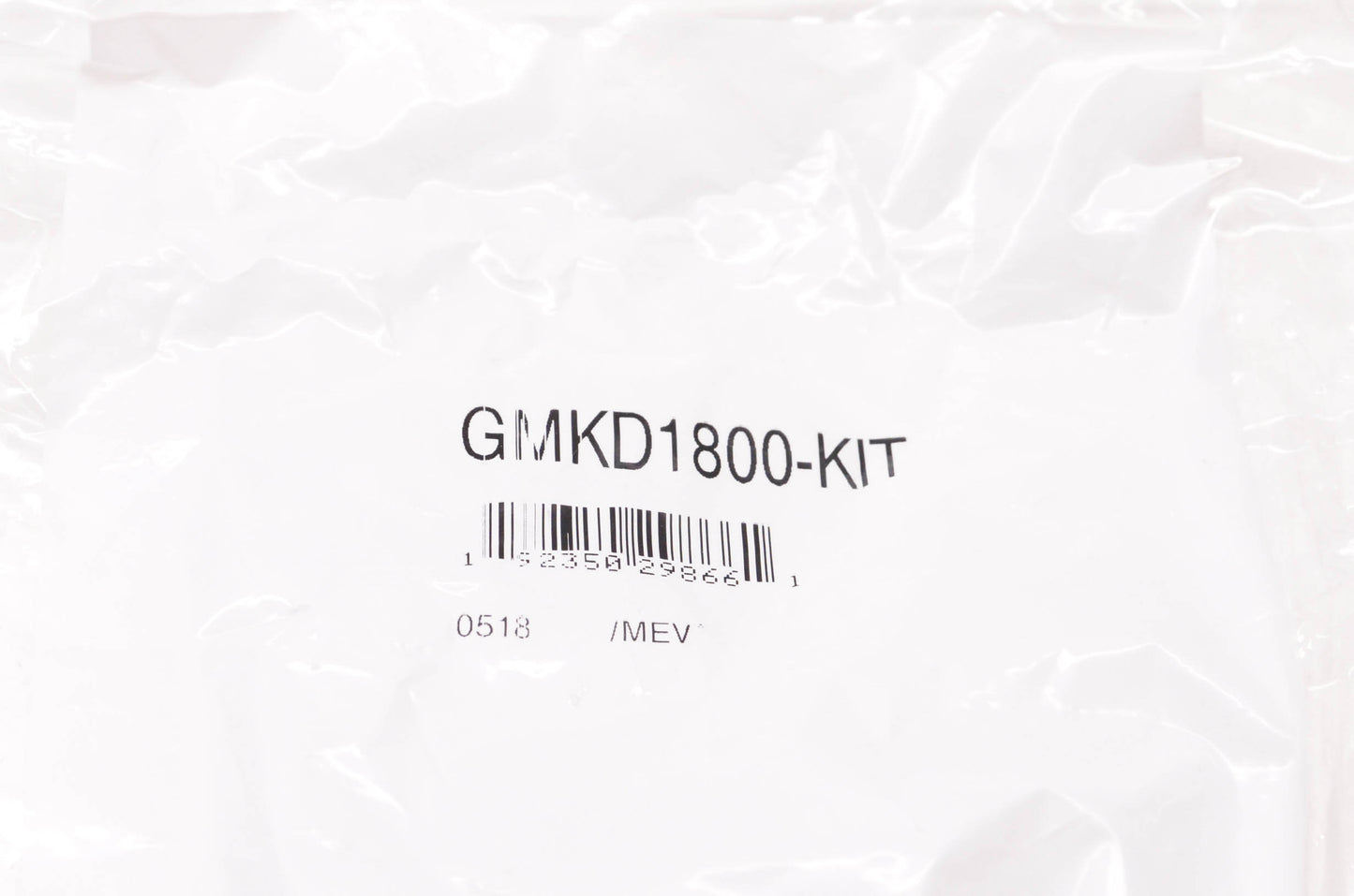 International Brake GMKD1800-KIT Brake Hardware Kit NOS