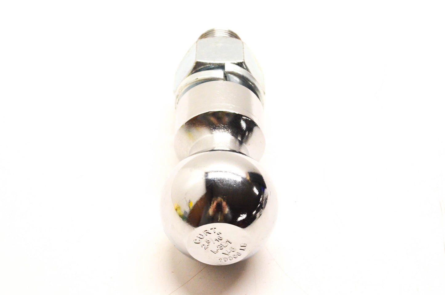 Curt 40035 Trailer Hitch Ball NOS