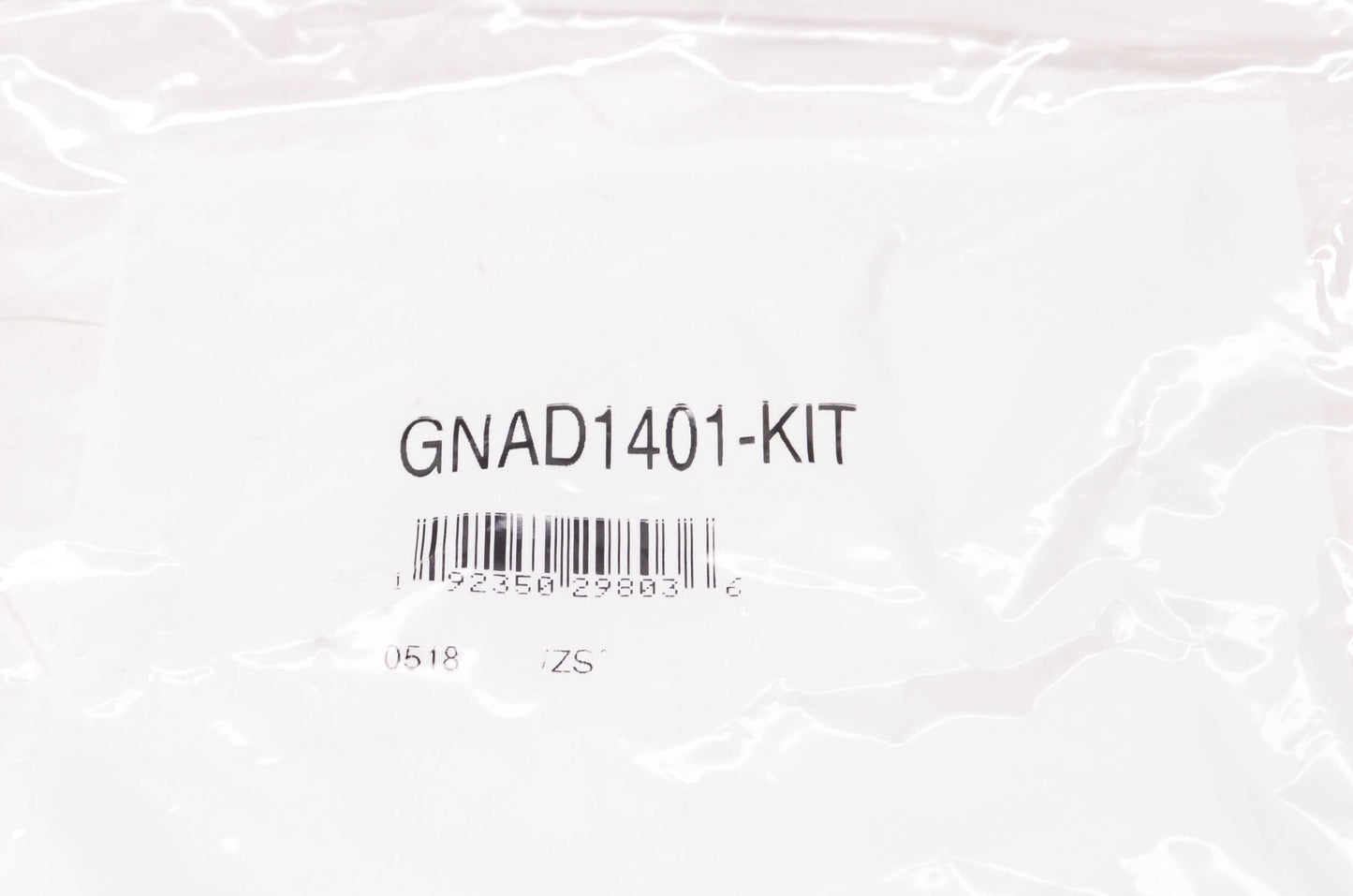 International Brake GNAD1401-KIT Brake Hardware Kit NOS