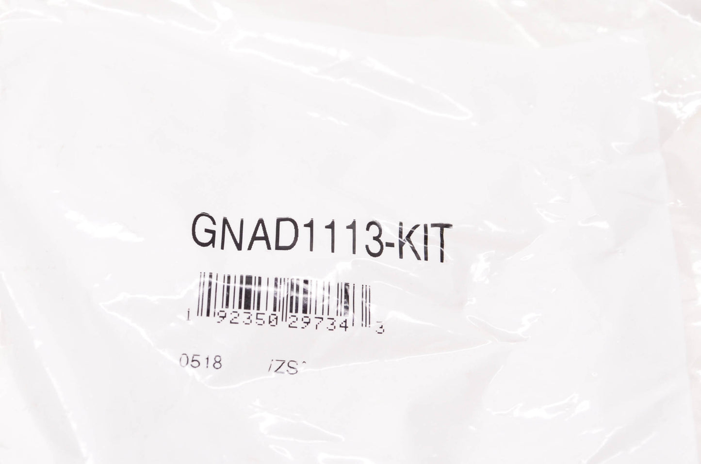 International Brake GNAD1113-KIT Brake Hardware Kit NOS