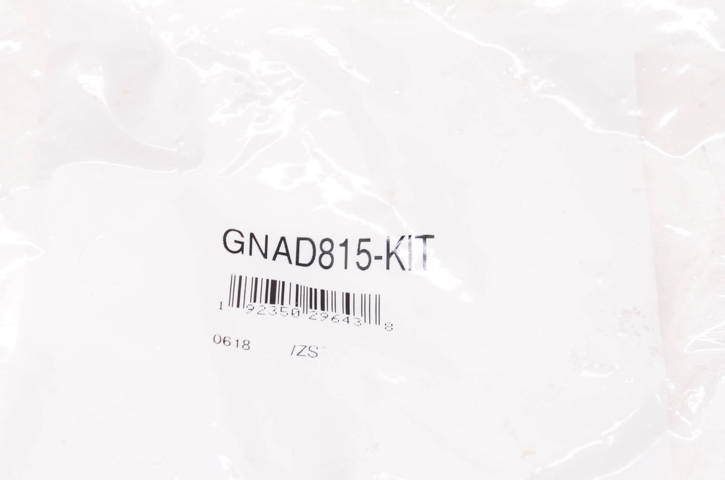 International Brake GNAD815-KIT Brake Hardware Kit NOS