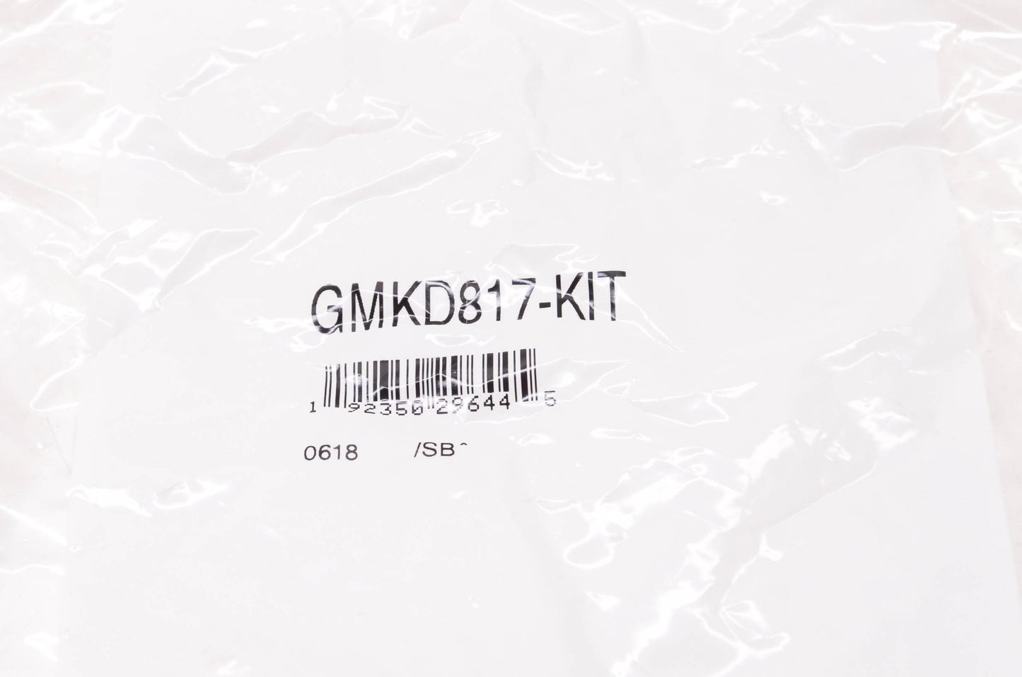 International Brake GMKD817-KIT Brake Hardware Kit NOS