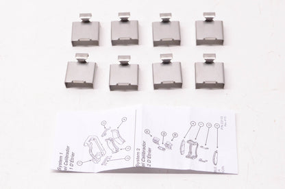 International Brake GNAD1414-KIT Brake Hardware Kit NOS